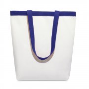 Сумка для покупок YUUGEN 283 г/м², синяя арт. 25008.03