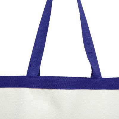Сумка для покупок YUUGEN 283 г/м², синяя арт. 25008.03