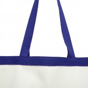 Сумка для покупок YUUGEN 283 г/м², синяя арт. 25008.03