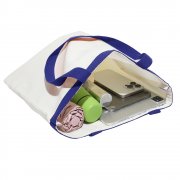 Сумка для покупок YUUGEN 283 г/м², синяя арт. 25008.03