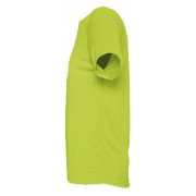 Футболка унисекс SPORTY 140, зеленое яблоко арт. 11939280