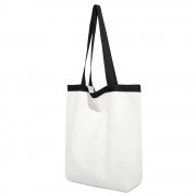 Сумка для покупок YUUGEN 283 г/м², чёрная арт. 25008.02