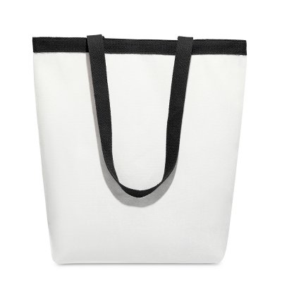 Сумка для покупок YUUGEN 283 г/м², чёрная арт. 25008.02