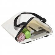 Сумка для покупок YUUGEN 283 г/м², чёрная арт. 25008.02