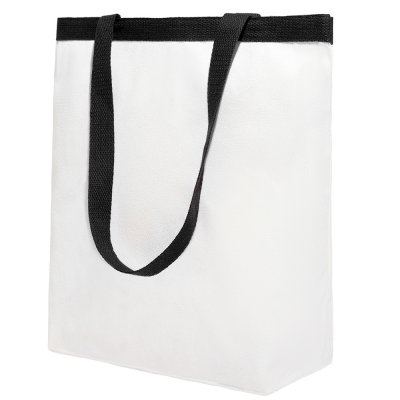 Сумка для покупок YUUGEN 283 г/м², чёрная арт. 25008.02