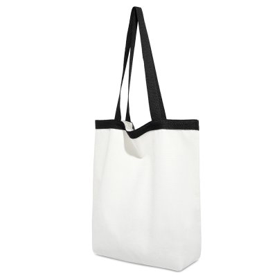 Сумка для покупок YUUGEN 283 г/м², чёрная арт. 25008.02