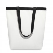 Сумка для покупок YUUGEN 283 г/м², чёрная арт. 25008.02