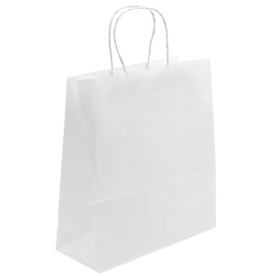 Пакет из бумаги Pretend, Белый арт. RUS7501.01