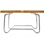 Набор для пикника Fabar сумка-холодильник и бамбуковый столик на ножках