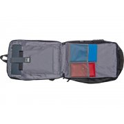 Антикражный рюкзак Sheller для ноутбука 17.3" с пластиковой поверхностью