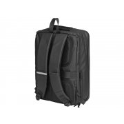 Антикражный рюкзак Sheller для ноутбука 17.3" с пластиковой поверхностью