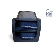 Сумка c бейсболками ATLANTIS 24 шт черный