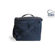 Сумка c бейсболками ATLANTIS 24 шт черный