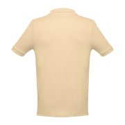 Рубашка-поло мужская ADAM 195 Бежевый