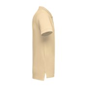 Рубашка-поло мужская ADAM 195 Бежевый