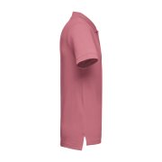 Рубашка-поло мужская ADAM 195 Розовый