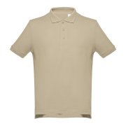 Рубашка-поло мужская ADAM 195 Светло-зелёный