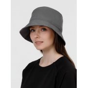 Панама Challenge, темно-серая (серо-стальная)