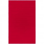 Плед Nessona Alpaca, красный (гвоздика)