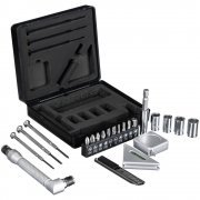 Набор инструментов Terraform, черный