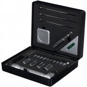 Набор инструментов Terraform, черный