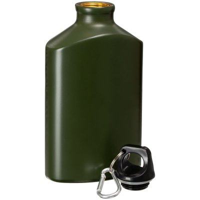 Походная фляжка Tula, хаки арт. 63044.99