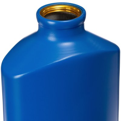 Походная фляжка Tula, синяя арт. 63044.40