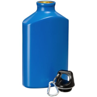 Походная фляжка Tula, синяя арт. 63044.40