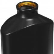 Походная фляжка Tula, черная