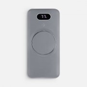 Аккумулятор Omni Qi 10000 мАч, ver.2, серый