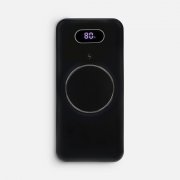 Аккумулятор Omni Qi 10000 мАч, ver.2, черный