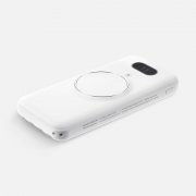 Аккумулятор Omni Qi 10000 мАч, ver.2, белый