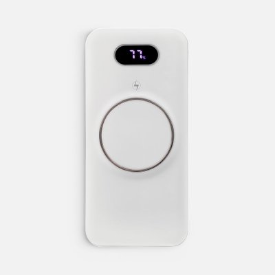 Аккумулятор Omni Qi 10000 мАч, ver.2, белый арт. 22077.60