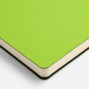 Ежедневник Flex Shall New, недатированный, светло-зеленый