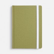 Блокнот Lactonica, зеленый