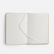 Блокнот Lactonica, зеленый