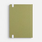 Блокнот Lactonica, зеленый