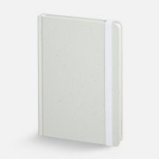 Блокнот Lactonica, белый