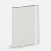 Блокнот Lactonica, белый