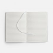 Блокнот Lactonica, белый