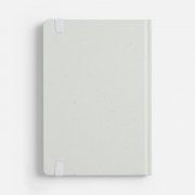 Блокнот Lactonica, белый