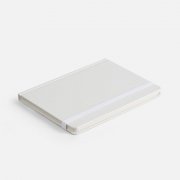 Блокнот Lactonica, белый