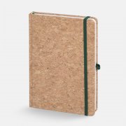 Блокнот Corkfolio, зеленый арт. 20380.90