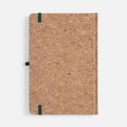 Блокнот Corkfolio, зеленый арт. 20380.90