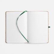 Блокнот Corkfolio, зеленый арт. 20380.90