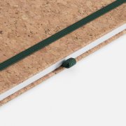 Блокнот Corkfolio, зеленый арт. 20380.90