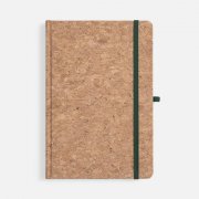 Блокнот Corkfolio, зеленый арт. 20380.90