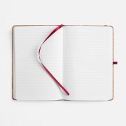 Блокнот Corkfolio, красный арт. 20380.50