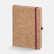 Блокнот Corkfolio, красный арт. 20380.50