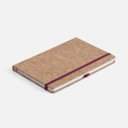 Блокнот Corkfolio, красный арт. 20380.50